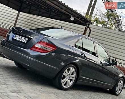 Мерседес Ц-Класс 2008 в Одессе на Automoto.ua Серый Мерседес Ц-Класс, объемом двигателя 1.8 л и пробегом 161 тыс. км за 11800 $, фото 34 на Automoto.ua