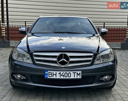 Мерседес Ц-Класс 2008 в Одессе на Automoto.ua Серый Мерседес Ц-Класс, объемом двигателя 1.8 л и пробегом 161 тыс. км за 11800 $, фото 8 на Automoto.ua