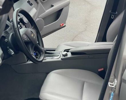 Серый Мерседес Ц-Класс, объемом двигателя 1.8 л и пробегом 188 тыс. км за 9200 $, фото 9 на Automoto.ua