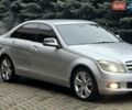 Серый Мерседес Ц-Класс, объемом двигателя 3 л и пробегом 190 тыс. км за 8200 $, фото 3 на Automoto.ua