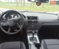 Сірий Мерседес Ц-Клас, об'ємом двигуна 1.8 л та пробігом 201 тис. км за 8200 $, фото 24 на Automoto.ua