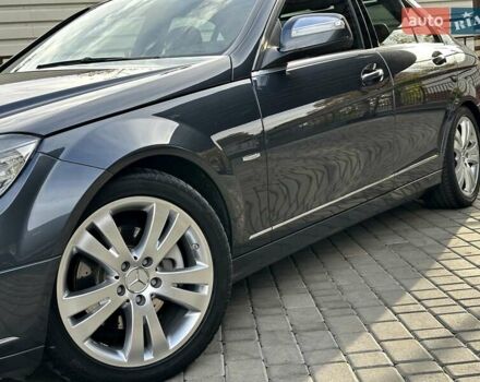 Мерседес Ц-Класс 2008 в Одессе на Automoto.ua Серый Мерседес Ц-Класс, объемом двигателя 1.8 л и пробегом 161 тыс. км за 11800 $, фото 20 на Automoto.ua