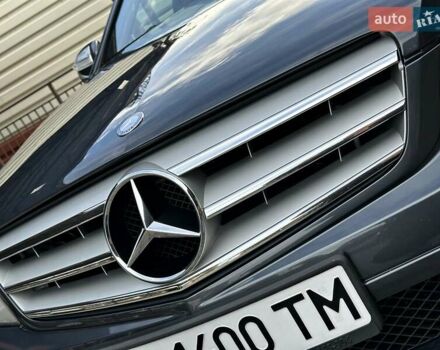 Мерседес Ц-Класс 2008 в Одессе на Automoto.ua Серый Мерседес Ц-Класс, объемом двигателя 1.8 л и пробегом 161 тыс. км за 11800 $, фото 7 на Automoto.ua