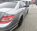 Сірий Мерседес Ц-Клас, об'ємом двигуна 3 л та пробігом 230 тис. км за 9000 $, фото 5 на Automoto.ua