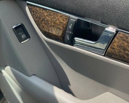 Серый Мерседес Ц-Класс, объемом двигателя 1.8 л и пробегом 188 тыс. км за 9500 $, фото 14 на Automoto.ua