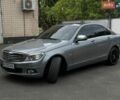 Сірий Мерседес Ц-Клас, об'ємом двигуна 3 л та пробігом 89 тис. км за 14200 $, фото 1 на Automoto.ua