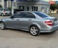 Серый Мерседес Ц-Класс, объемом двигателя 2.15 л и пробегом 180 тыс. км за 9100 $, фото 11 на Automoto.ua