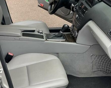 Серый Мерседес Ц-Класс, объемом двигателя 1.8 л и пробегом 188 тыс. км за 9200 $, фото 11 на Automoto.ua