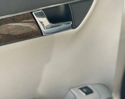 Серый Мерседес Ц-Класс, объемом двигателя 1.8 л и пробегом 188 тыс. км за 9500 $, фото 15 на Automoto.ua