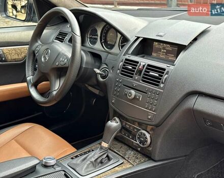 Мерседес Ц-Класс 2008 в Одессе на Automoto.ua Серый Мерседес Ц-Класс, объемом двигателя 1.8 л и пробегом 161 тыс. км за 11800 $, фото 35 на Automoto.ua