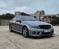 Сірий Мерседес Ц-Клас, об'ємом двигуна 6.21 л та пробігом 125 тис. км за 27000 $, фото 1 на Automoto.ua