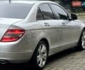 Сірий Мерседес Ц-Клас, об'ємом двигуна 3 л та пробігом 190 тис. км за 8200 $, фото 2 на Automoto.ua