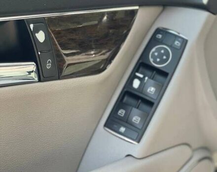 Серый Мерседес Ц-Класс, объемом двигателя 1.8 л и пробегом 188 тыс. км за 9500 $, фото 12 на Automoto.ua