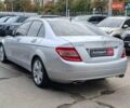 Серый Мерседес Ц-Класс, объемом двигателя 3 л и пробегом 305 тыс. км за 8690 $, фото 11 на Automoto.ua