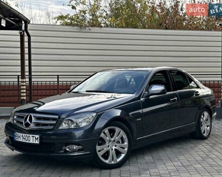 Мерседес Ц-Класс 2008 в Одессе на Automoto.ua Серый Мерседес Ц-Класс, объемом двигателя 1.8 л и пробегом 161 тыс. км за 11800 $, фото 16 на Automoto.ua