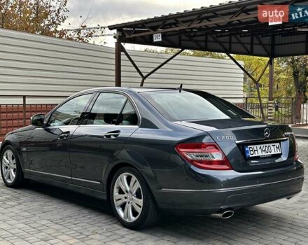 Мерседес Ц-Класс 2008 в Одессе на Automoto.ua Серый Мерседес Ц-Класс, объемом двигателя 1.8 л и пробегом 161 тыс. км за 11800 $, фото 26 на Automoto.ua