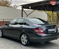 Мерседес Ц-Класс 2008 в Одессе на Automoto.ua Серый Мерседес Ц-Класс, объемом двигателя 1.8 л и пробегом 161 тыс. км за 11800 $, фото 26 на Automoto.ua