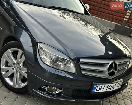 Мерседес Ц-Класс 2008 в Одессе на Automoto.ua Серый Мерседес Ц-Класс, объемом двигателя 1.8 л и пробегом 161 тыс. км за 11800 $, фото 9 на Automoto.ua