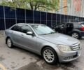 Сірий Мерседес Ц-Клас, об'ємом двигуна 1.8 л та пробігом 258 тис. км за 5850 $, фото 1 на Automoto.ua