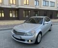 Сірий Мерседес Ц-Клас, об'ємом двигуна 1.8 л та пробігом 275 тис. км за 8200 $, фото 1 на Automoto.ua