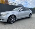 Сірий Мерседес Ц-Клас, об'ємом двигуна 1.8 л та пробігом 295 тис. км за 7500 $, фото 1 на Automoto.ua