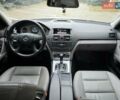 Сірий Мерседес Ц-Клас, об'ємом двигуна 3 л та пробігом 190 тис. км за 8200 $, фото 20 на Automoto.ua