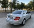 Сірий Мерседес Ц-Клас, об'ємом двигуна 1.8 л та пробігом 275 тис. км за 8200 $, фото 4 на Automoto.ua