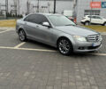 Серый Мерседес Ц-Класс, объемом двигателя 2.2 л и пробегом 320 тыс. км за 8400 $, фото 3 на Automoto.ua
