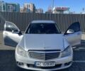 Сірий Мерседес Ц-Клас, об'ємом двигуна 1.8 л та пробігом 245 тис. км за 9000 $, фото 1 на Automoto.ua