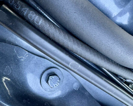 Сірий Мерседес Ц-Клас, об'ємом двигуна 2.15 л та пробігом 300 тис. км за 10800 $, фото 58 на Automoto.ua