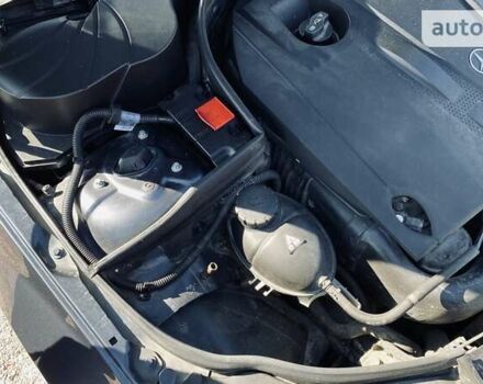 Серый Мерседес Ц-Класс, объемом двигателя 2.2 л и пробегом 300 тыс. км за 10000 $, фото 29 на Automoto.ua