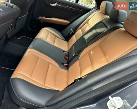 Мерседес Ц-Класс 2008 в Одессе на Automoto.ua Серый Мерседес Ц-Класс, объемом двигателя 1.8 л и пробегом 161 тыс. км за 11800 $, фото 70 на Automoto.ua