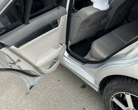 Серый Мерседес Ц-Класс, объемом двигателя 1.8 л и пробегом 226 тыс. км за 9000 $, фото 8 на Automoto.ua