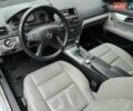 Сірий Мерседес Ц-Клас, об'ємом двигуна 3 л та пробігом 190 тис. км за 8200 $, фото 12 на Automoto.ua