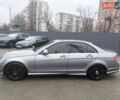 Сірий Мерседес Ц-Клас, об'ємом двигуна 3 л та пробігом 230 тис. км за 9000 $, фото 6 на Automoto.ua