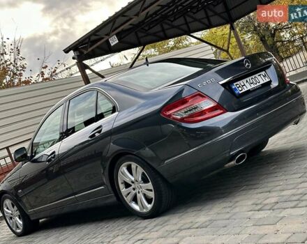 Мерседес Ц-Класс 2008 в Одессе на Automoto.ua Серый Мерседес Ц-Класс, объемом двигателя 1.8 л и пробегом 161 тыс. км за 11800 $, фото 25 на Automoto.ua