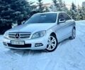 Сірий Мерседес Ц-Клас, об'ємом двигуна 3 л та пробігом 306 тис. км за 7900 $, фото 1 на Automoto.ua