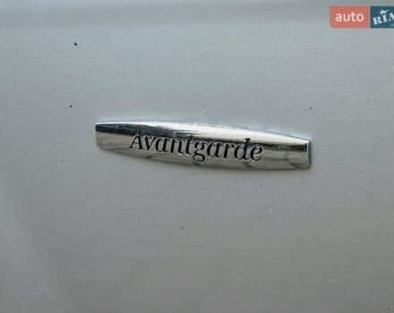 Серый Мерседес Ц-Класс, объемом двигателя 3 л и пробегом 190 тыс. км за 8200 $, фото 4 на Automoto.ua