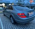 Сірий Мерседес Ц-Клас, об'ємом двигуна 1.8 л та пробігом 170 тис. км за 11000 $, фото 51 на Automoto.ua