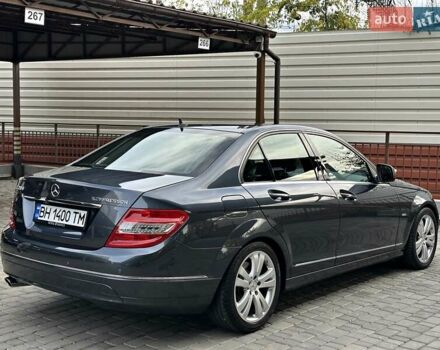Мерседес Ц-Класс 2008 в Одессе на Automoto.ua Серый Мерседес Ц-Класс, объемом двигателя 1.8 л и пробегом 161 тыс. км за 11800 $, фото 33 на Automoto.ua
