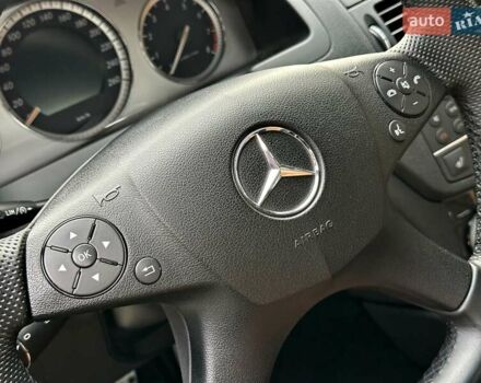 Мерседес Ц-Класс 2008 в Одессе на Automoto.ua Серый Мерседес Ц-Класс, объемом двигателя 1.8 л и пробегом 161 тыс. км за 11800 $, фото 37 на Automoto.ua
