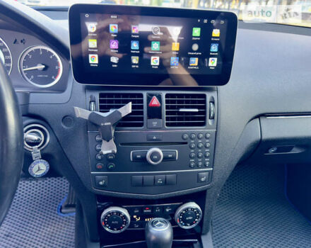 Сірий Мерседес Ц-Клас, об'ємом двигуна 2.15 л та пробігом 300 тис. км за 10800 $, фото 26 на Automoto.ua