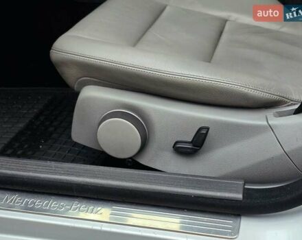 Серый Мерседес Ц-Класс, объемом двигателя 0 л и пробегом 190 тыс. км за 8200 $, фото 10 на Automoto.ua