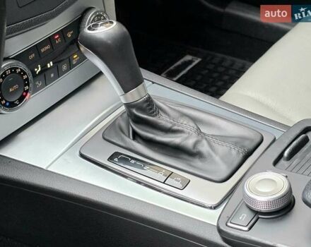 Серый Мерседес Ц-Класс, объемом двигателя 0 л и пробегом 190 тыс. км за 8200 $, фото 12 на Automoto.ua