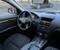 Сірий Мерседес Ц-Клас, об'ємом двигуна 1.8 л та пробігом 275 тис. км за 8200 $, фото 21 на Automoto.ua