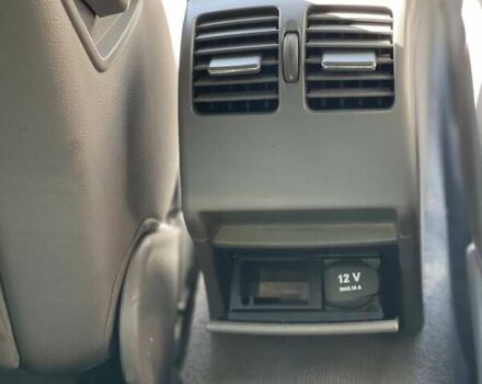 Серый Мерседес Ц-Класс, объемом двигателя 1.8 л и пробегом 188 тыс. км за 9500 $, фото 21 на Automoto.ua