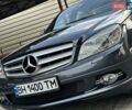 Мерседес Ц-Класс 2008 в Одессе на Automoto.ua Серый Мерседес Ц-Класс, объемом двигателя 1.8 л и пробегом 161 тыс. км за 11800 $, фото 6 на Automoto.ua