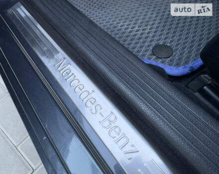 Сірий Мерседес Ц-Клас, об'ємом двигуна 2.15 л та пробігом 300 тис. км за 10800 $, фото 41 на Automoto.ua