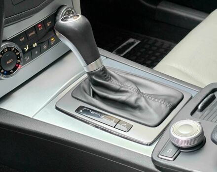 Серый Мерседес Ц-Класс, объемом двигателя 3 л и пробегом 190 тыс. км за 8200 $, фото 12 на Automoto.ua