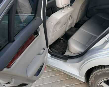 Серый Мерседес Ц-Класс, объемом двигателя 1.8 л и пробегом 220 тыс. км за 9000 $, фото 15 на Automoto.ua